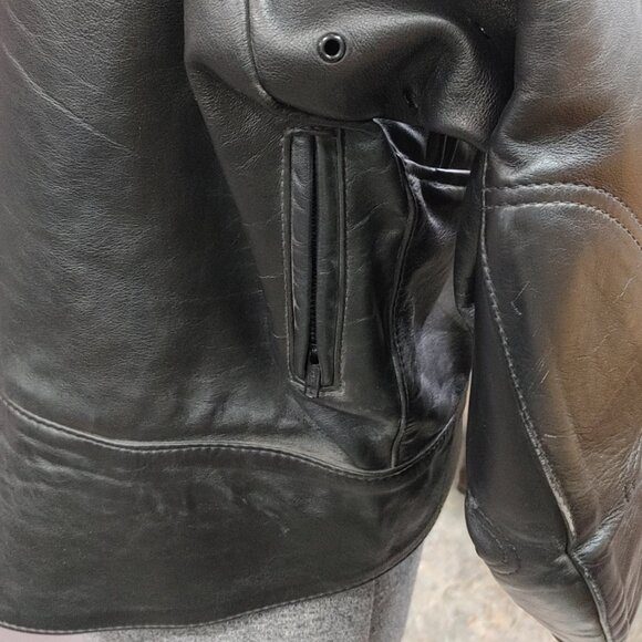 Vanson Sport Motorcycle Jacket - Picture 3 of 11